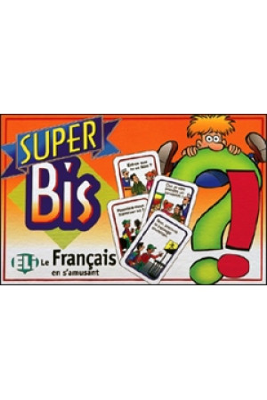 Super Bis Francais A2* - Žaidimai | Litterula