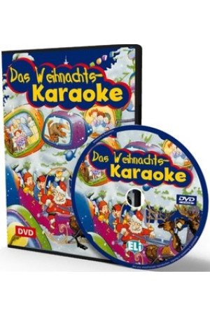 Das Weihnachts Karaoke DVD - Klausymas/kalbėjimas | Litterula