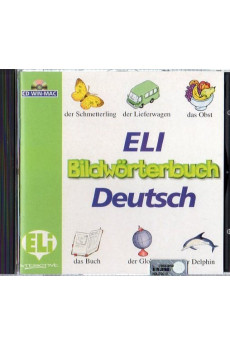 ELI Deutsch Picture Dictionary CD-ROM*