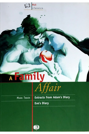 A Family Affair Book B1+* - B1+ (9-10kl.) | Litterula