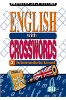 Photocopiable: English with Crosswords 2 Intermediate Level*
