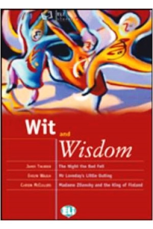 Wit and Wisdom Book* - B2/B2+ (11-12kl.) | Litterula
