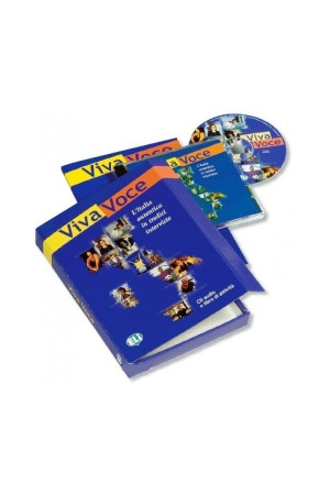 Viva Voce Libro + CD* - Viva Voce | Litterula