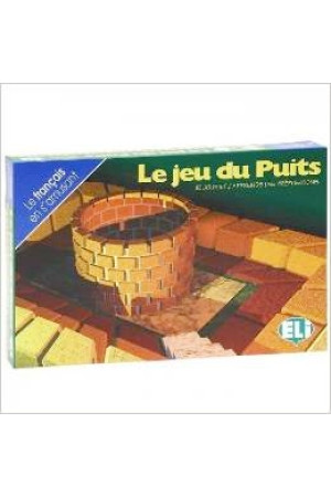 Le Jeu du Puits* - Žaidimai | Litterula