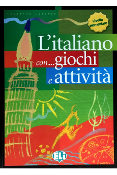 L'Italiano con... Giochi e Attivita 1 A2 Libro*