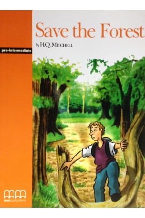 MM B1: Save the Forest. Book* - B1 (7-8kl.) | Litterula