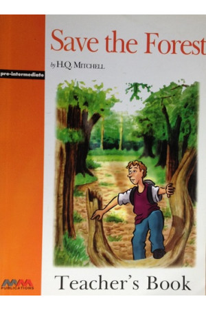 MM B1: Save the Forest. Teacher s Book* - B1 (7-8kl.) | Litterula