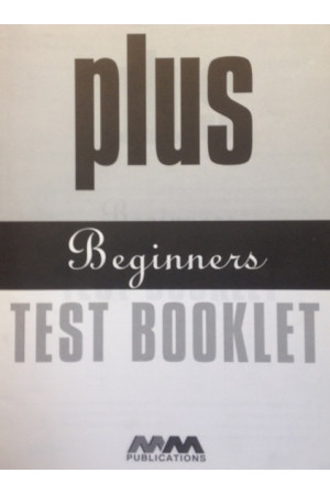 Plus Beginners Tests* - Visų įgūdžių lavinimas | Litterula