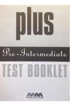 Plus Pre-Int. Tests*
