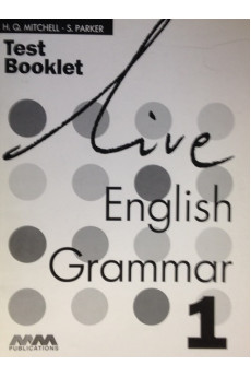 Live English Grammar Beginners Test Booklet*