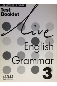 Live English Grammar Pre-Int. Test Booklet*