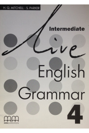 Live English Grammar Int. Test Booklet* - Gramatikos | Litterula