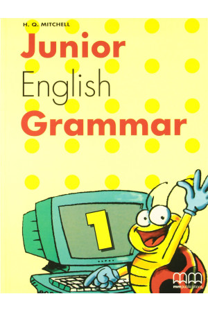 Junior English Grammar 1 Book* - Gramatikos | Litterula