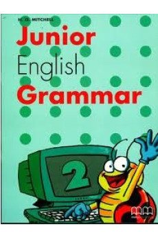 Junior English Grammar 2 Book*