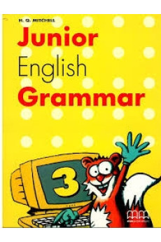 Junior English Grammar 3 Book*