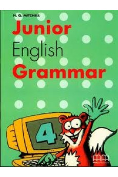 Junior English Grammar 4 Book*