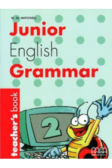 Junior English Grammar 2 Teacher's Book*
