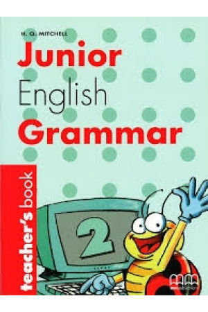 Junior English Grammar 2 Teacher s Book* - Gramatikos | Litterula