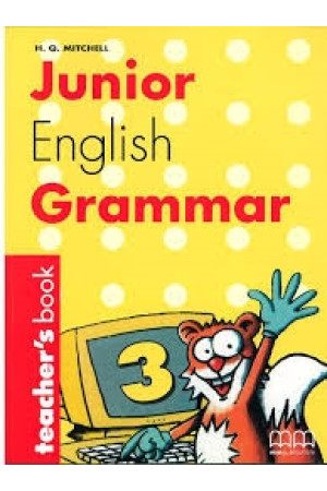 Junior English Grammar 3 Teacher s Book* - Gramatikos | Litterula