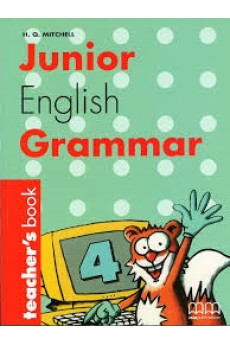 Junior English Grammar 4 Teacher's Book*