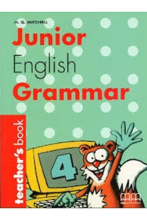Junior English Grammar 4 Teacher s Book* - Gramatikos | Litterula