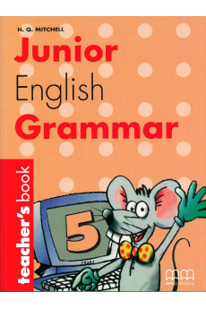 Junior English Grammar 5 Teacher's Book*
