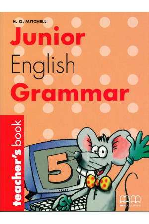 Junior English Grammar 5 Teacher s Book* - Gramatikos | Litterula