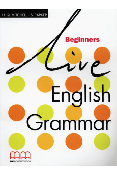 Live English Grammar Beginners Book*