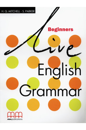 Live English Grammar Beginners Book* - Gramatikos | Litterula