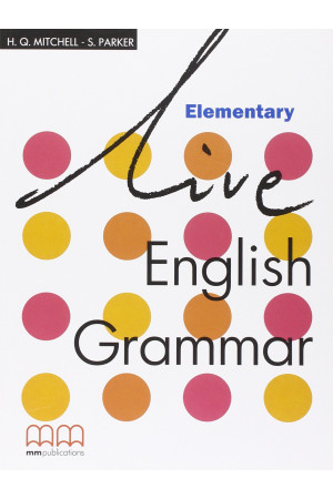 Live English Grammar Elem. Book* - Gramatikos | Litterula