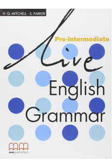 Live English Grammar Pre-Int. Book*