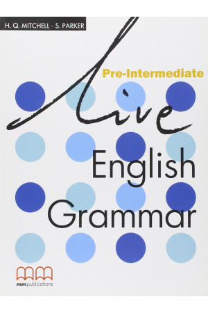 Live English Grammar Pre-Int. Book* - Gramatikos | Litterula