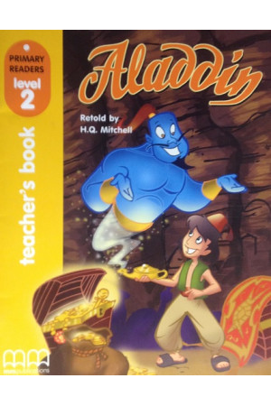 Primary 2: Aladdin. Teacher s Book* - Pradinis (1-4kl.) | Litterula