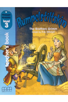 Primary 3: Rumpelstiltskin. Teacher's Book*