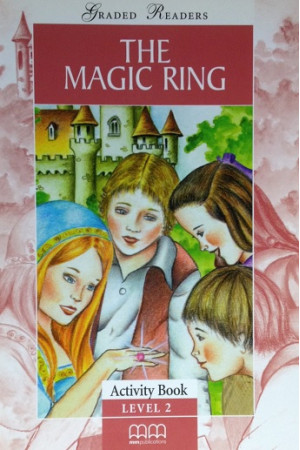 MM A2: The Magic Ring. Activity Book* - A2 (6-7kl.) | Litterula