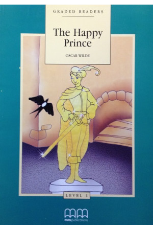 MM A1: The Happy Prince. Book* - A0/A1 (5kl.) | Litterula