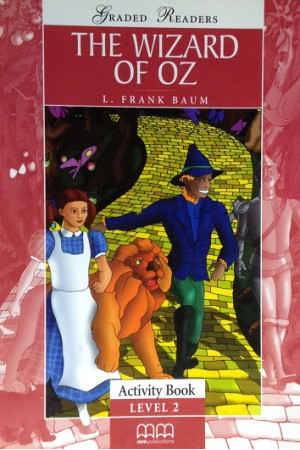 MM A2: The Wizard of Oz. Activity Book* - A2 (6-7kl.) | Litterula