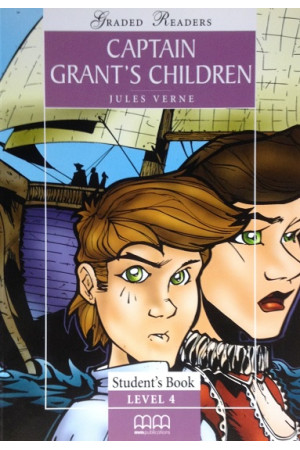 MM B1+: Captain Grant s Children. Book* - B1+ (9-10kl.) | Litterula