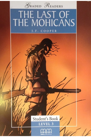 MM B1: The Last of the Mohicans. Book* - B1 (7-8kl.) | Litterula