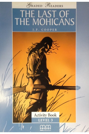 MM B1: The Last of the Mohicans. Activity Book* - B1 (7-8kl.) | Litterula