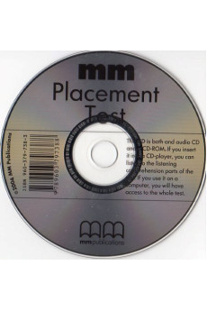 MM Placement Test CD-ROM*