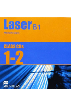 Laser New Ed. B1 Class CDs*