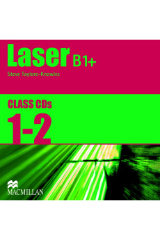 Laser New Ed. B1+ Class CDs*