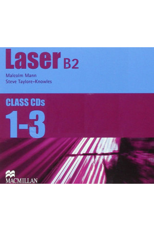 Laser New Ed. B2 Cl. CDs* - Laser New Ed. | Litterula