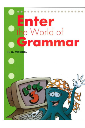 Enter the World of Grammar 3 Book* - Gramatikos | Litterula