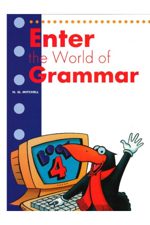 Enter the World of Grammar 4 Book* - Gramatikos | Litterula