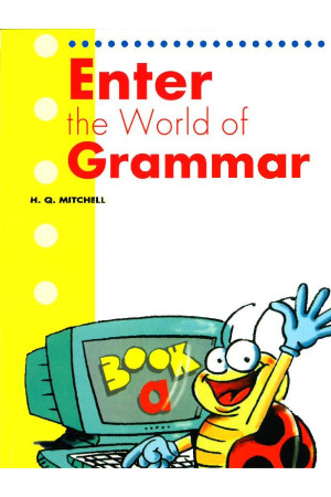 Enter the World of Grammar A Book* - Gramatikos | Litterula