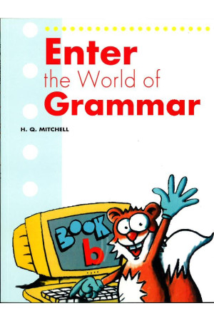 Enter the World of Grammar B Book* - Gramatikos | Litterula