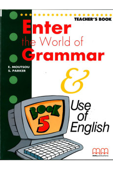 Enter the World of Grammar 5 Teacher's Book*