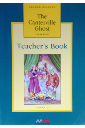 MM B1: The Canterville Ghost. Teacher s Book* - B1 (7-8kl.) | Litterula